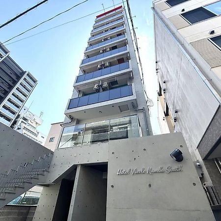 Hotel Vievle Namba South Осака Экстерьер фото